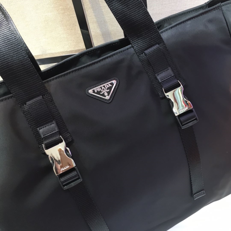 Prada Shopping Bags